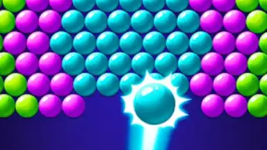 Bubble Shooter And Friends скриншот 2