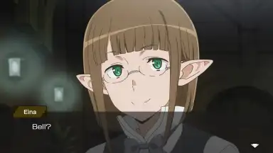 DanMachi - MEMORIA FREESE скриншот 2