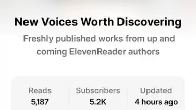 ElevenReader скриншот 1