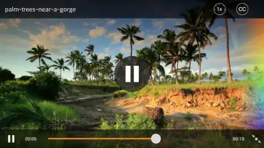 OvenCloud скриншот 2