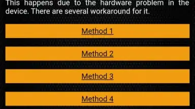 SMART Attendance скриншот 4