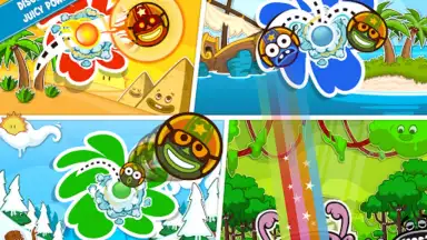 Papa Pear Saga скриншот 2