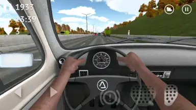 Driving Zone: Germany скриншот 2