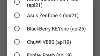 Galaxy App Store скриншот 4