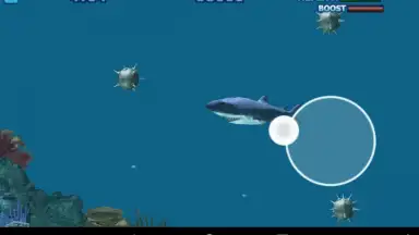 Hungry Shark 3 Free! скриншот 7