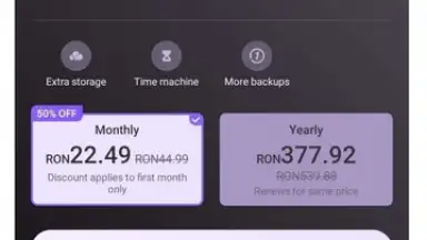 HUAWEI Cloud скриншот 3