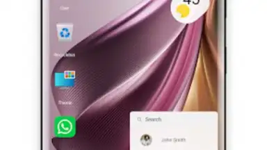 Win 12 Launcher скриншот 5