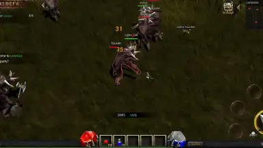 MU Immortal скриншот 6