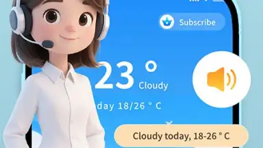 Weather Instantly скриншот 1