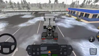 Truck Simulator: Ultimate скриншот 4