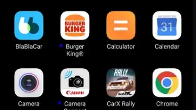 Xiaomi System Launcher скриншот 8