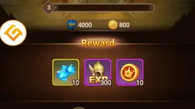 Knight's Raid: Lost Skytopia скриншот 4