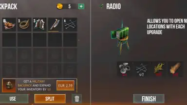 Live or Die: Survival скриншот 4