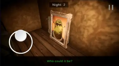 Five Nights At Shrek's Hotel 2 скриншот 16