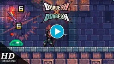 Dungeon X Dungeon скриншот 1