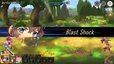 Luna Chronicles R скриншот 9