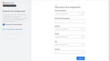 Rocket.Chat скриншот 1