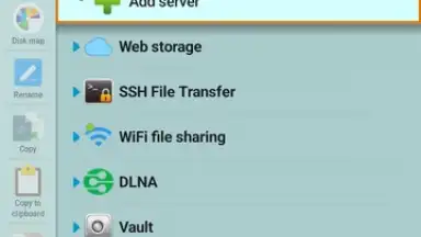X-plore File Manager скриншот 15
