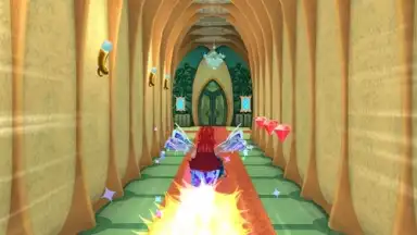 Winx Bloomix Quest скриншот 3