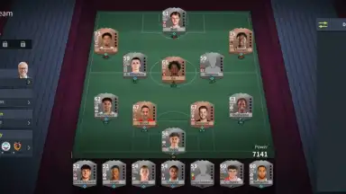 EA Sports FC Empires скриншот 13