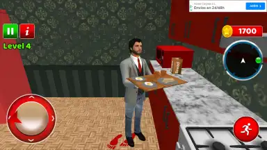 Virtual Single Dad Simulator скриншот 11