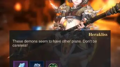 ATHENA: Blood Twins скриншот 10