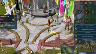 RuneScape скриншот 8