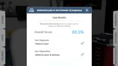 Full Code Medical Simulation скриншот 11