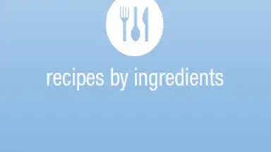 Recipes by Ingredients скриншот 7