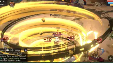 Aladdin: Lamp Guardians скриншот 3