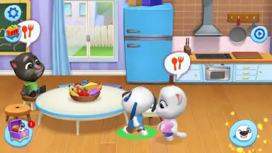 My Talking Tom Friends скриншот 13