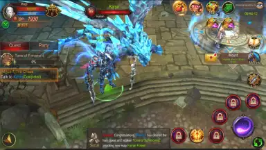 Dark 3 скриншот 5