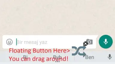 Upside Down Chat+ скриншот 2