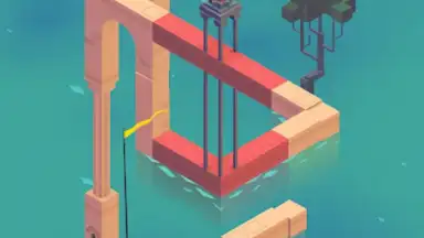 Monument Valley 2 NETFLIX скриншот 16