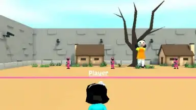 Pink Game: Squid, Fish Game скриншот 9