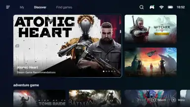 GameHub скриншот 3