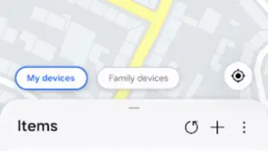 Samsung Find скриншот 3