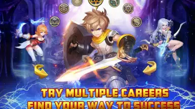 Hero of Magic скриншот 9