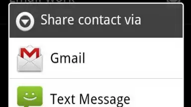 Text Message скриншот 2