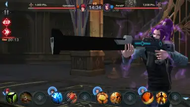 Noblesse M скриншот 3
