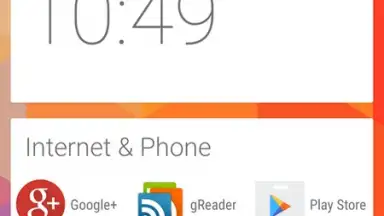 Lightning Launcher Trial скриншот 6