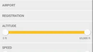 Flightradar24 скриншот 10
