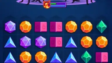 Stranger Things: Puzzle Tales скриншот 2