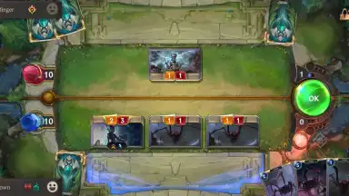 Legends of Runeterra скриншот 3