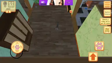 Cute Pocket Cat 3D - Part 2 скриншот 8