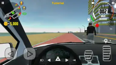 Car Simulator 2 скриншот 2
