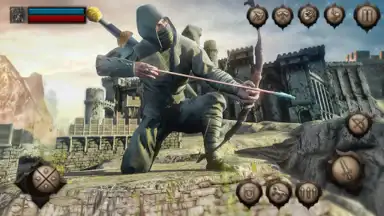 Ninja Samurai Assassin скриншот 4