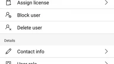 Microsoft 365 Admin скриншот 7