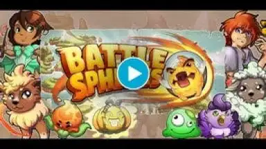 Battle Spheres скриншот 1