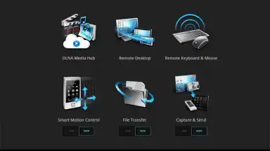 Wi-Fi GO! Remote скриншот 6